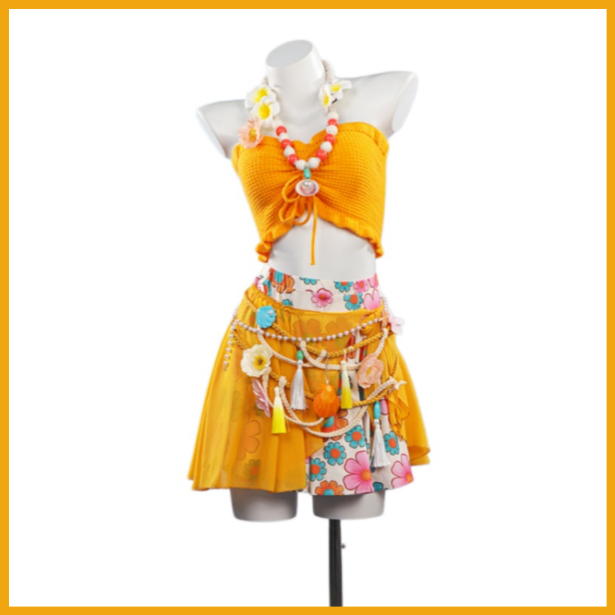 Game Identity Ⅴ Grace Naiad Co - Women'S Yellow Accessories recensie en prijs