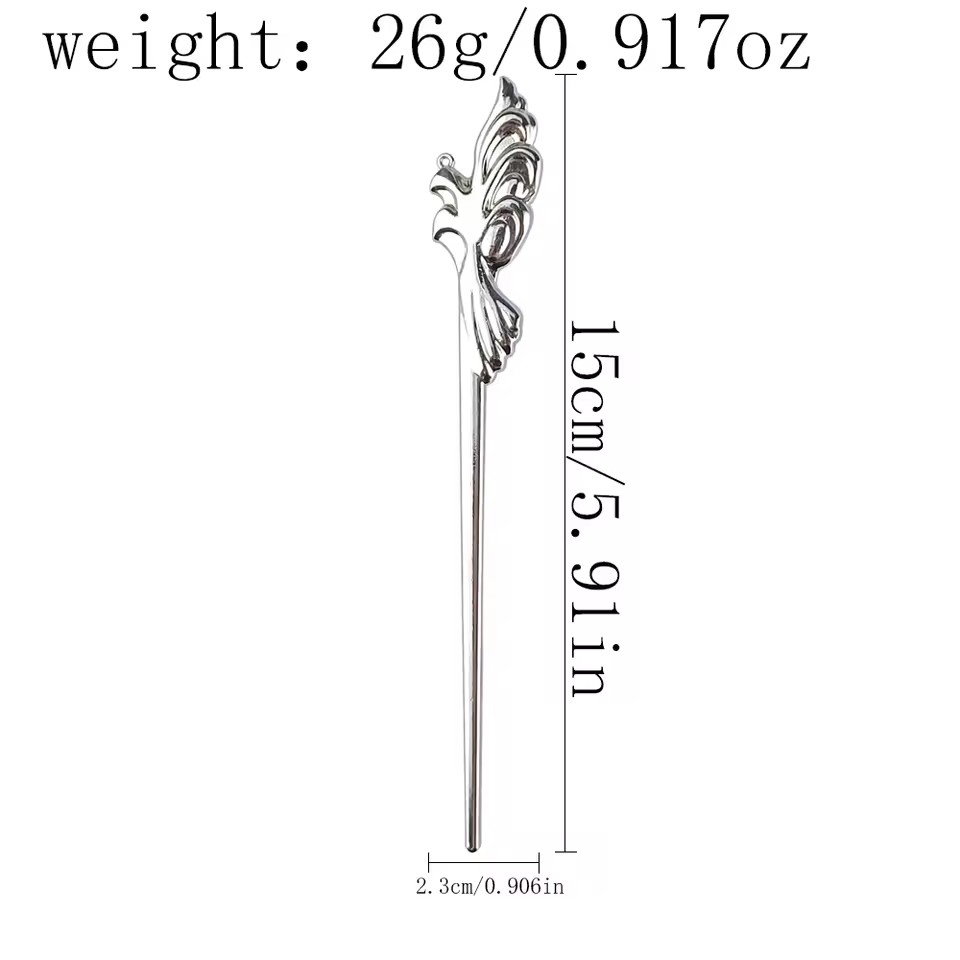 Apotheker Diaries Legering Haa - Women Accessories Aesthetic recensie en prijs